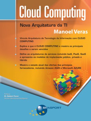 cover image of Cloud Computing--Nova Arquitetura da TI
